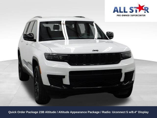 2024 Jeep Grand Cherokee L Altitude 4WD