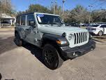 Jeep Wrangler Sport S 4-Door 4WD