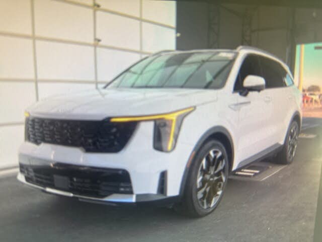 2024 Kia Sorento SX FWD