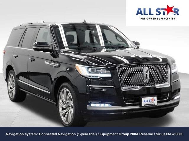 2024 Lincoln Navigator Reserve 4WD