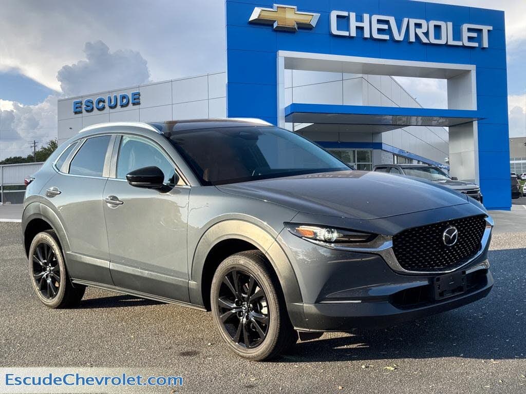 2024 Mazda CX-30 2.5 S Carbon Edition AWD