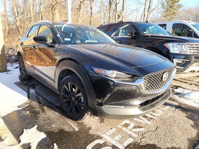 2024 Mazda CX-30 2.5 S Select Sport AWD