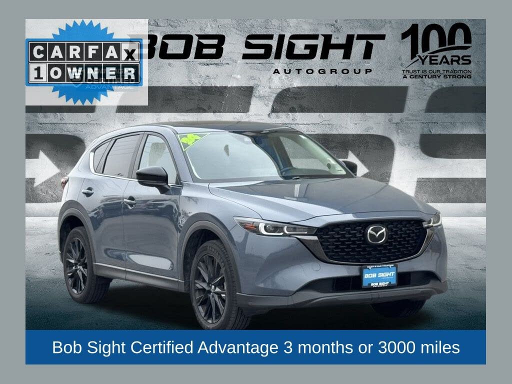 2024 Mazda CX-5 2.5 S Carbon Edition AWD