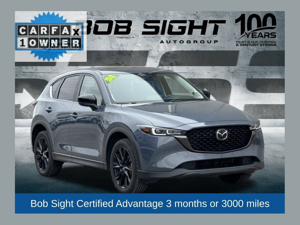 2024 Mazda CX-5 2.5 S Carbon Edition AWD