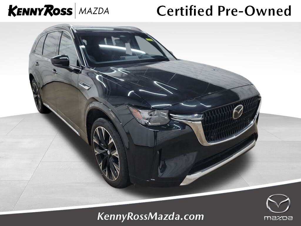 2024 Mazda CX-90 3.3 Turbo S Premium AWD