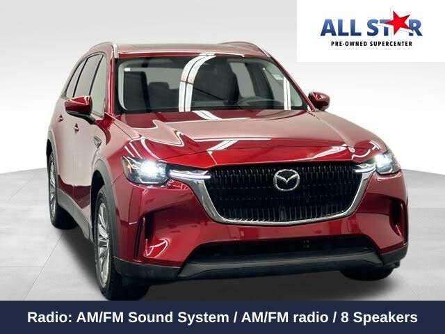 2024 Mazda CX-90 3.3 Turbo Preferred Plus AWD