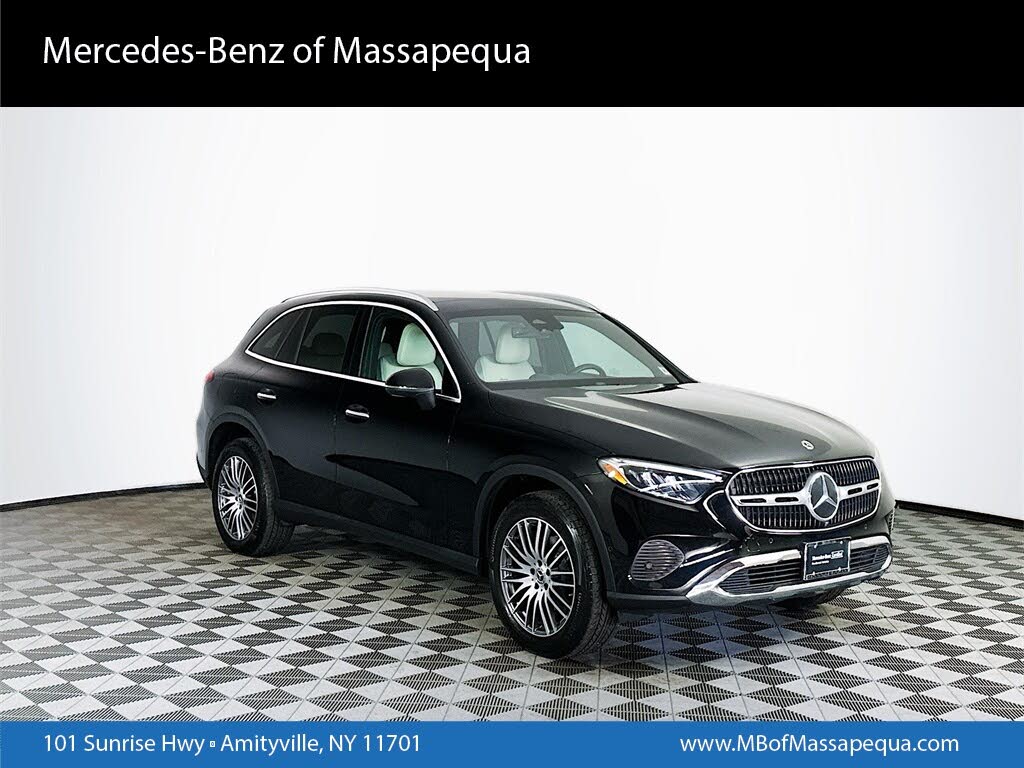 2024 Mercedes-Benz GLC 300 4MATIC