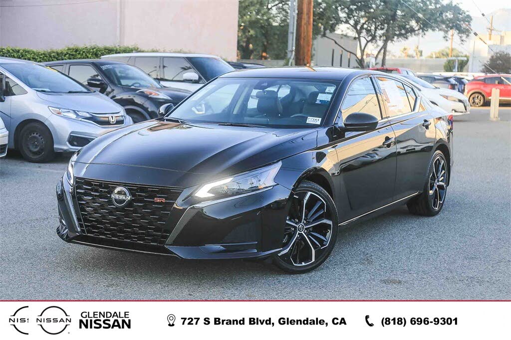 2024 Nissan Altima 2.5 SR FWD