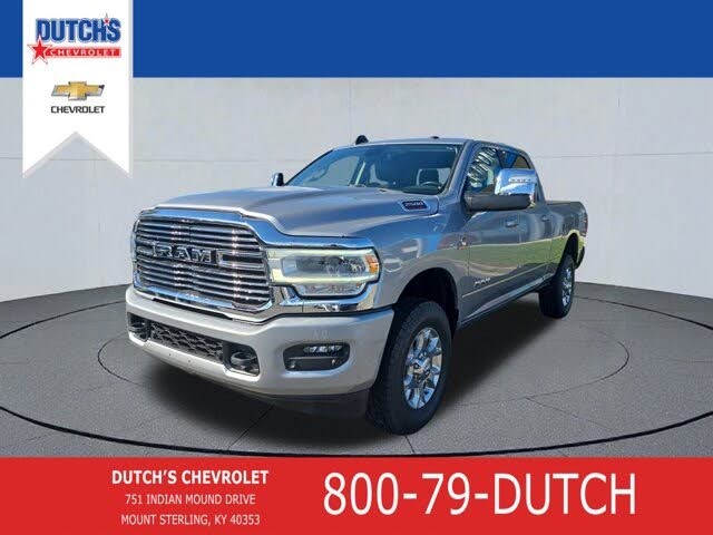 2024 RAM 2500 Laramie Crew Cab 4WD