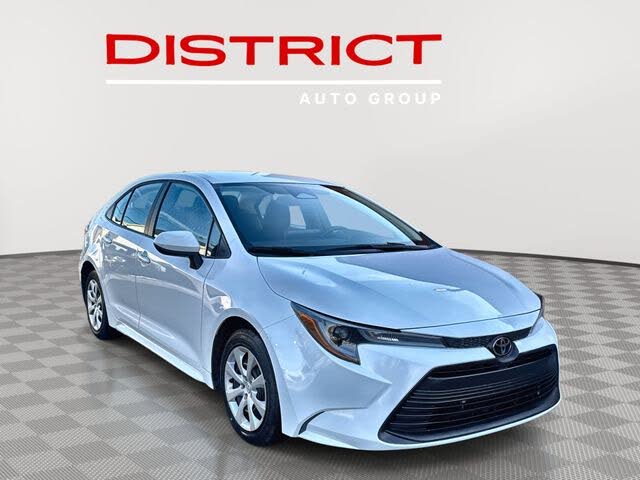 2024 Toyota Corolla LE FWD