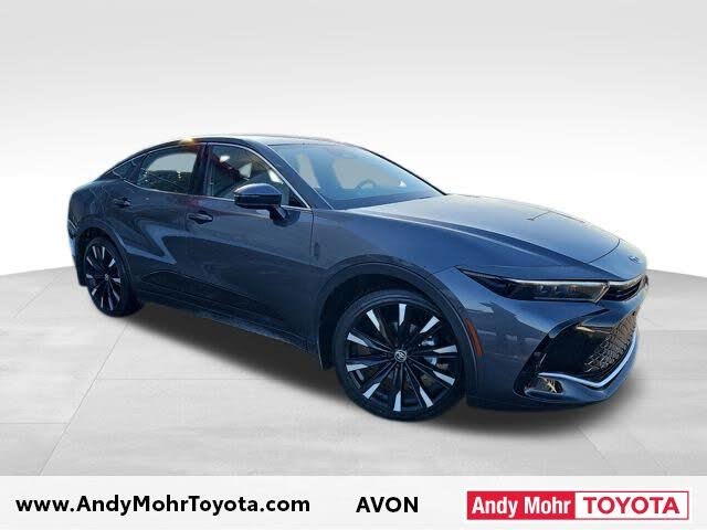 2024 Toyota Crown Platinum AWD