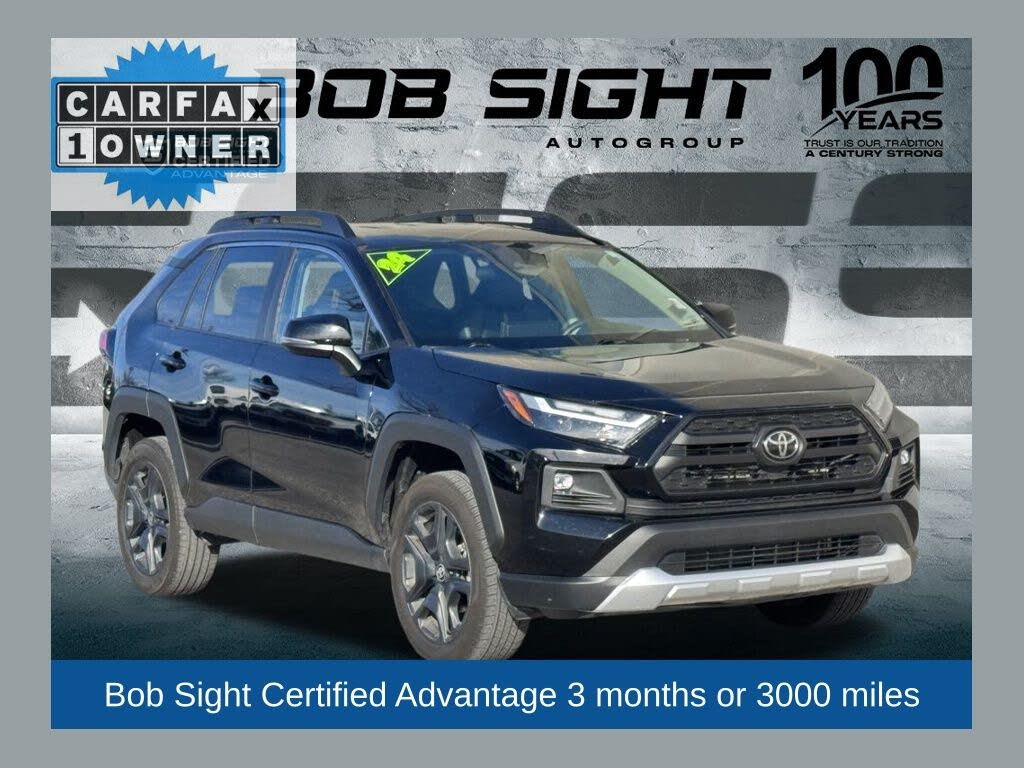 2024 Toyota RAV4 Adventure AWD