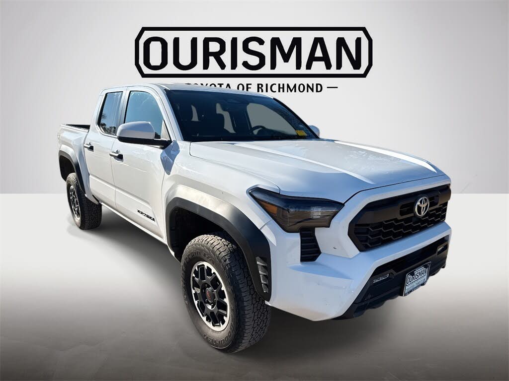 2024 Toyota Tacoma TRD Off-Road Double Cab 4WD