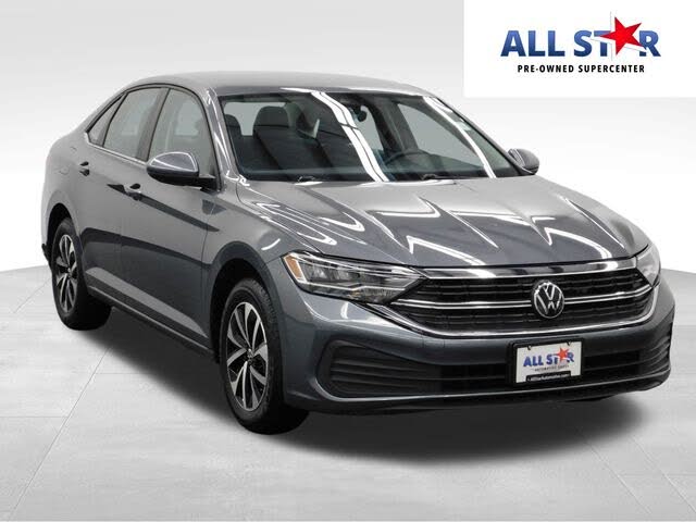 2024 Volkswagen Jetta S FWD