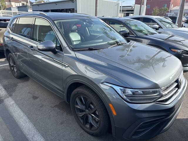 2024 Volkswagen Tiguan SE FWD