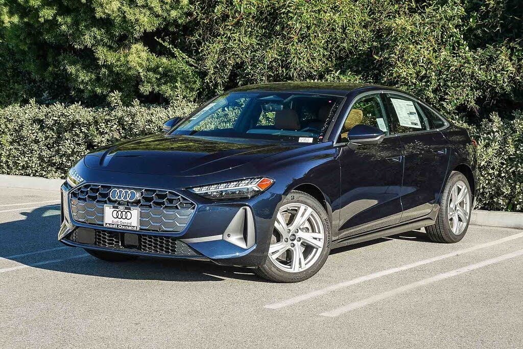 2025 Audi A5 quattro Premium Plus Sedan