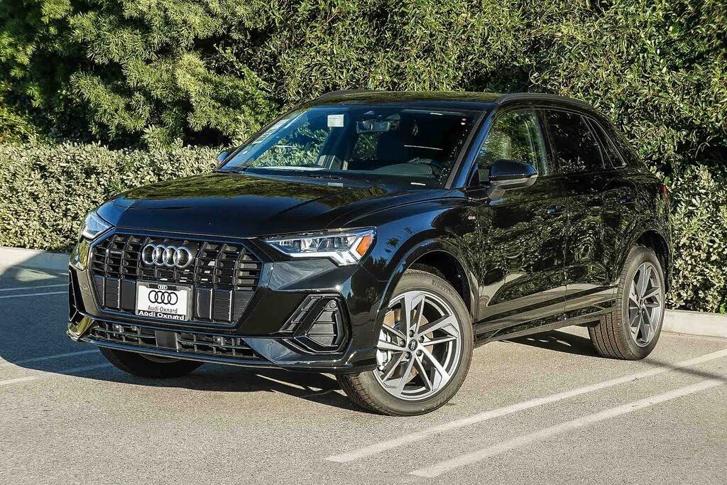 2025 Audi Q3 quattro Premium S Line 45 TFSI