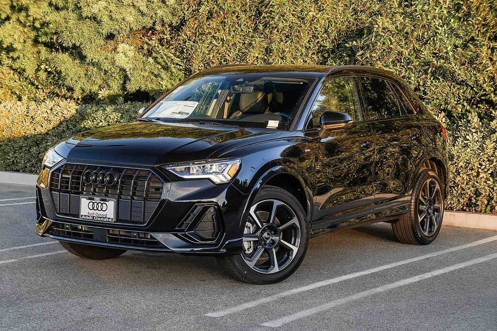 2025 Audi Q3 quattro Premium Plus S Line 45 TFSI