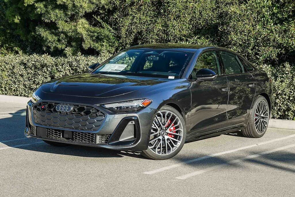 2025 Audi S5 3.0T quattro Premium Plus
