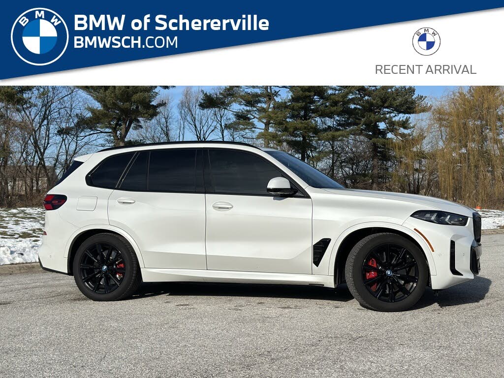 2025 BMW X5 xDrive50e AWD