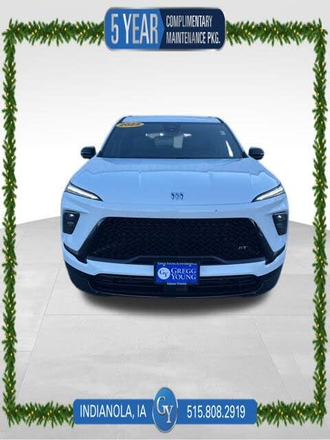 2025 Buick Enclave Sport Touring AWD