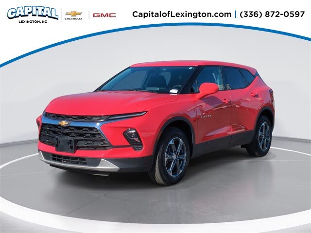 2025 Chevrolet Blazer 2LT AWD