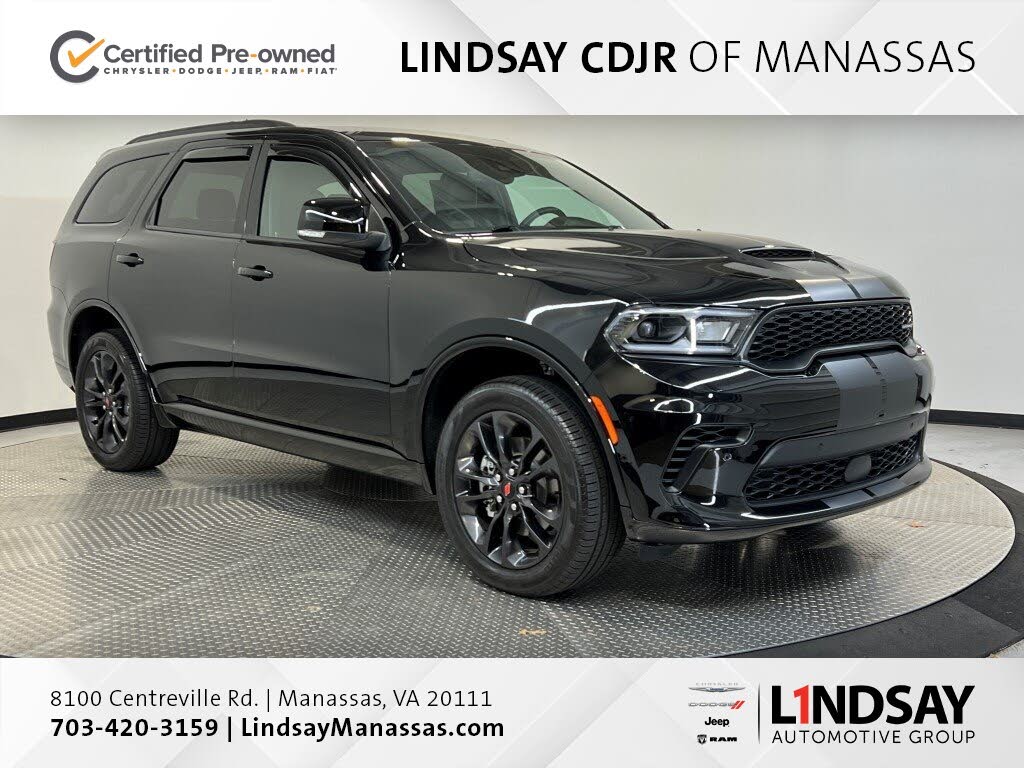 2025 Dodge Durango GT AWD