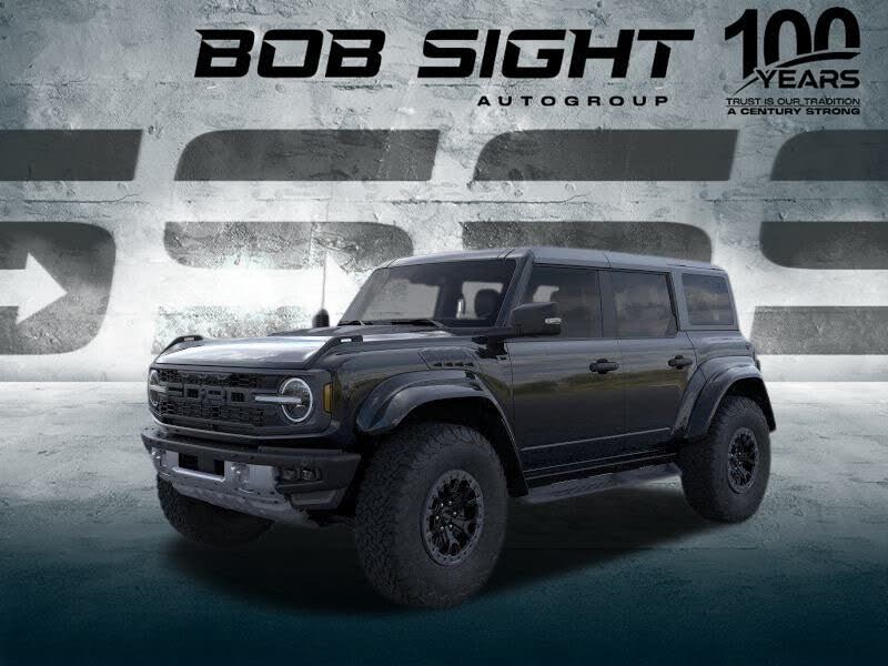 2025 Ford Bronco Raptor 4WD