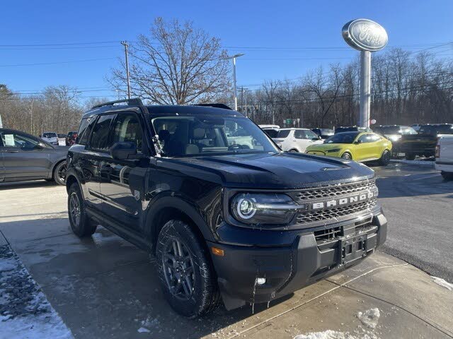 2025 Ford Bronco Sport Big Bend AWD