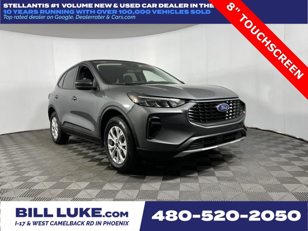 2025 Ford Escape Active AWD