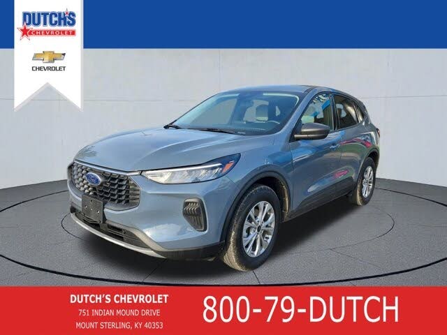 2025 Ford Escape Active AWD