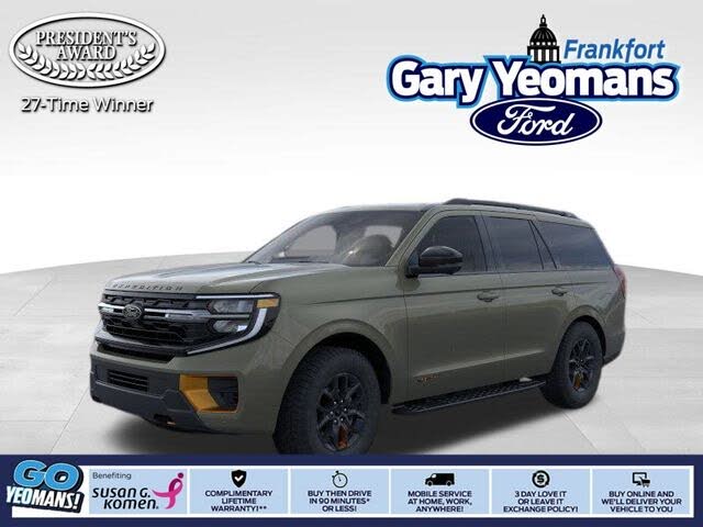 2025 Ford Expedition Tremor 4WD