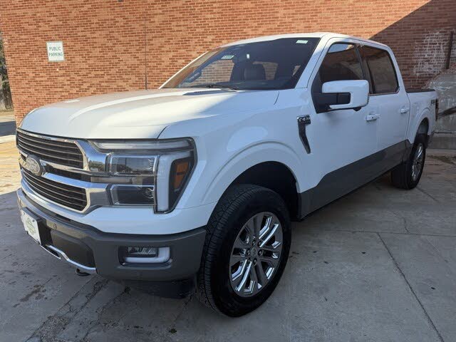2025 Ford F-150 King Ranch SuperCrew 4WD