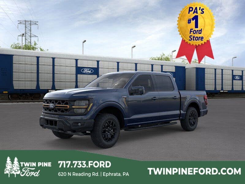 2025 Ford F-150 Tremor SuperCrew 4WD