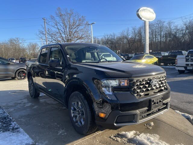 2025 Ford Maverick XLT SuperCrew AWD