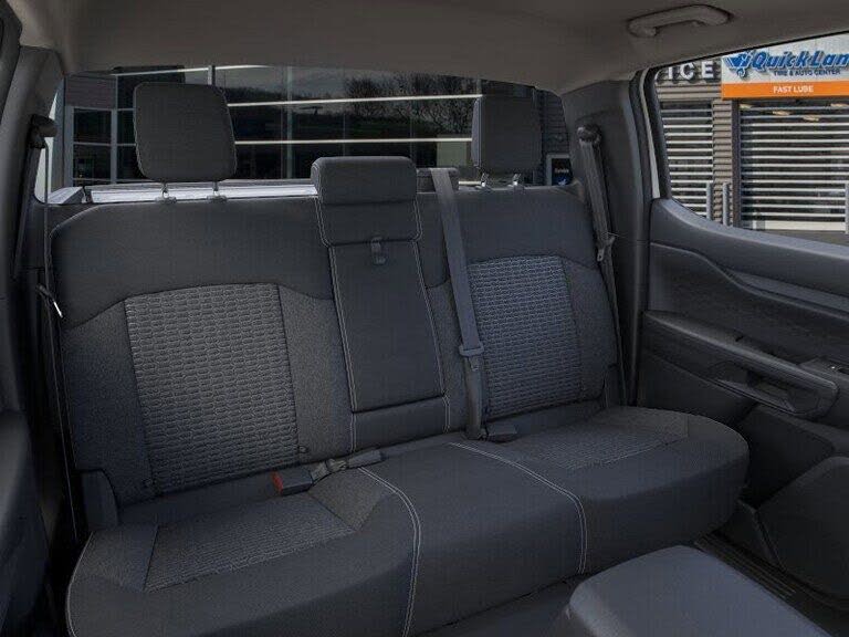 2025 Ford Ranger XL SuperCrew 4WD