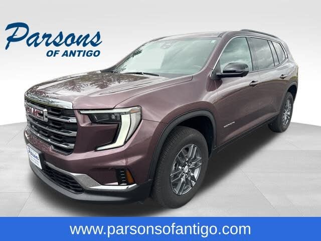 2025 GMC Acadia Elevation FWD