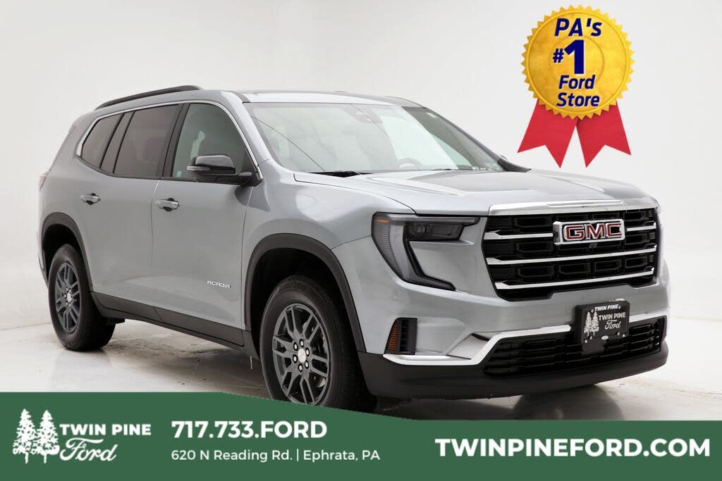 2025 GMC Acadia Elevation AWD