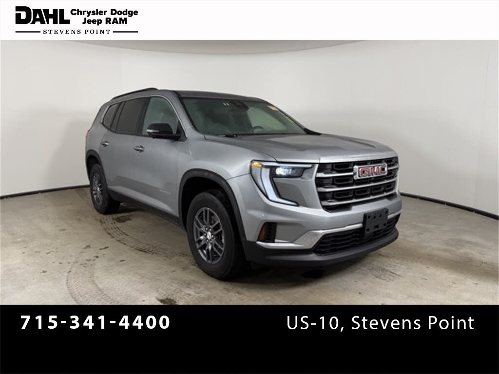 2025 GMC Acadia Elevation AWD