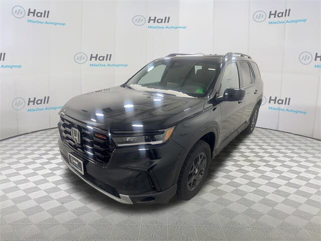 2025 Honda Pilot TrailSport AWD