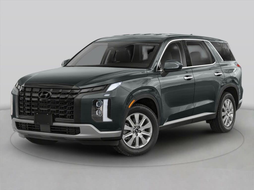 2025 Hyundai Palisade Limited AWD