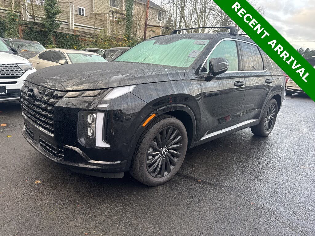 2025 Hyundai Palisade Calligraphy Night Edition AWD