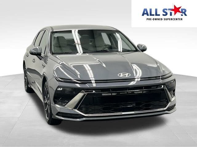 2025 Hyundai Sonata SEL FWD