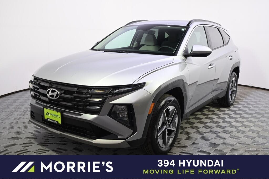 2025 Hyundai Tucson SEL AWD