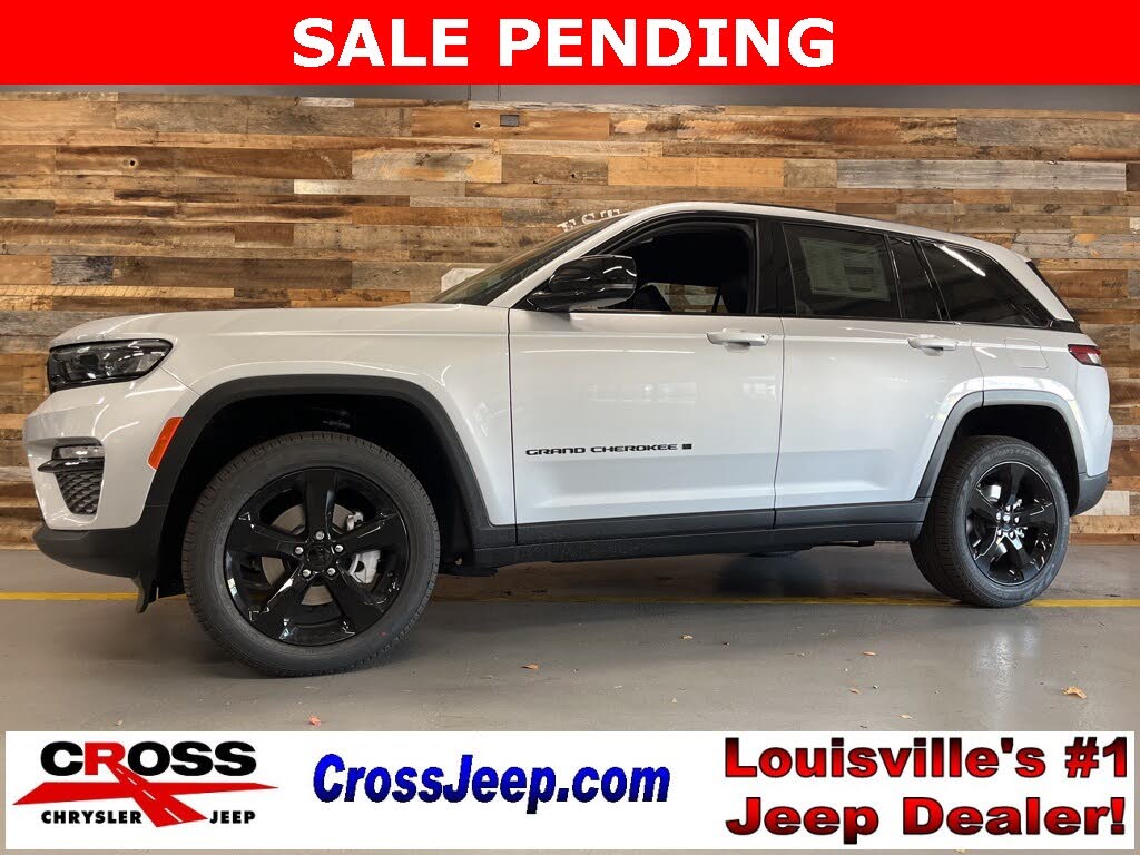 2025 Jeep Grand Cherokee Limited 4WD