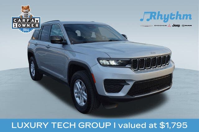 2025 Jeep Grand Cherokee Laredo 4WD