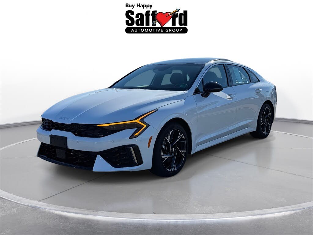 2025 Kia K5 GT-Line FWD