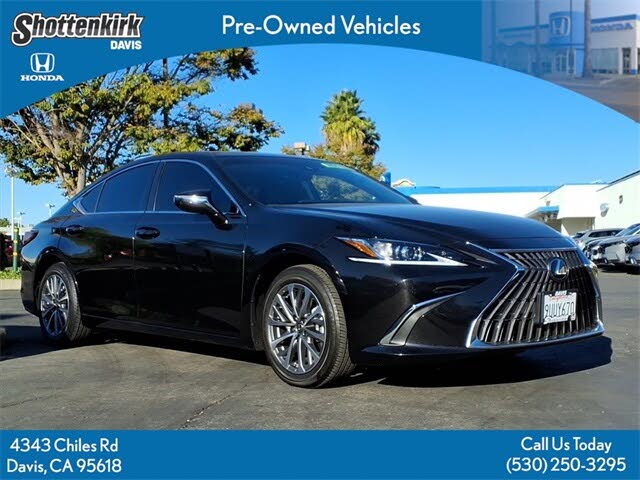 2025 Lexus ES 350 FWD