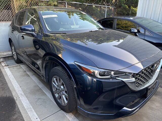 2025 Mazda CX-5 2.5 S Select AWD