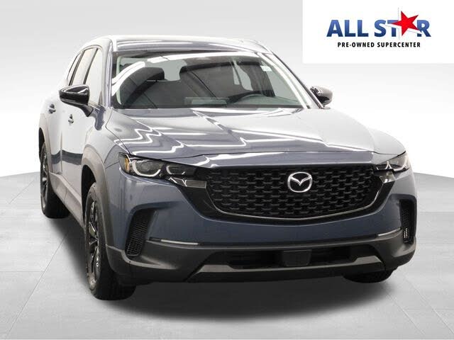 2025 Mazda CX-50 2.5 S Premium AWD